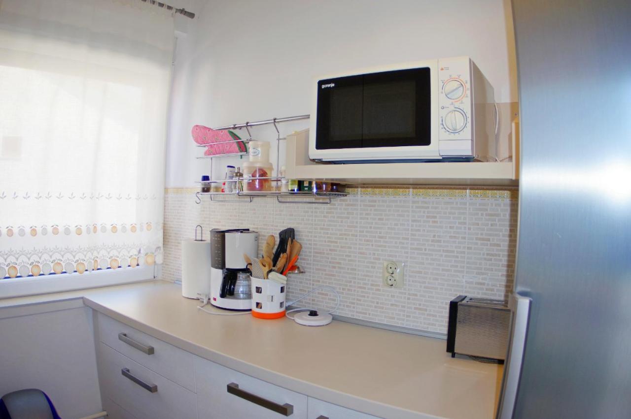 Apartment Mia Винкуран Екстер'єр фото