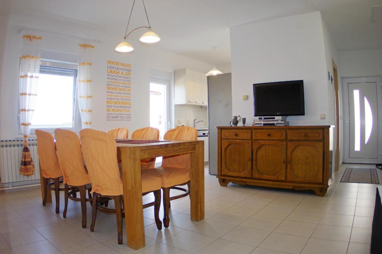 Apartment Mia Винкуран Екстер'єр фото
